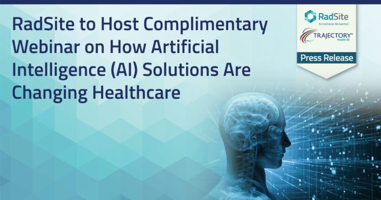 Complimentary Webinar to Showcase How Artificial Intelligence (AI) Solutions Are Changing Healthcare