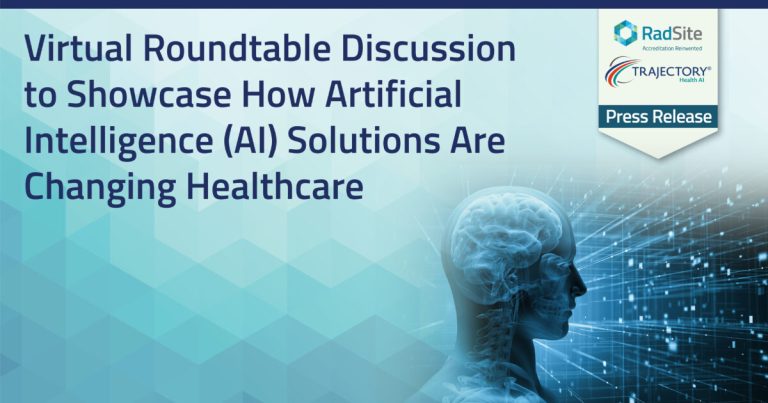 Virtual Roundtable Discussion to Showcase How Artificial Intelligence (AI) Solutions Are Changing Healthcare
